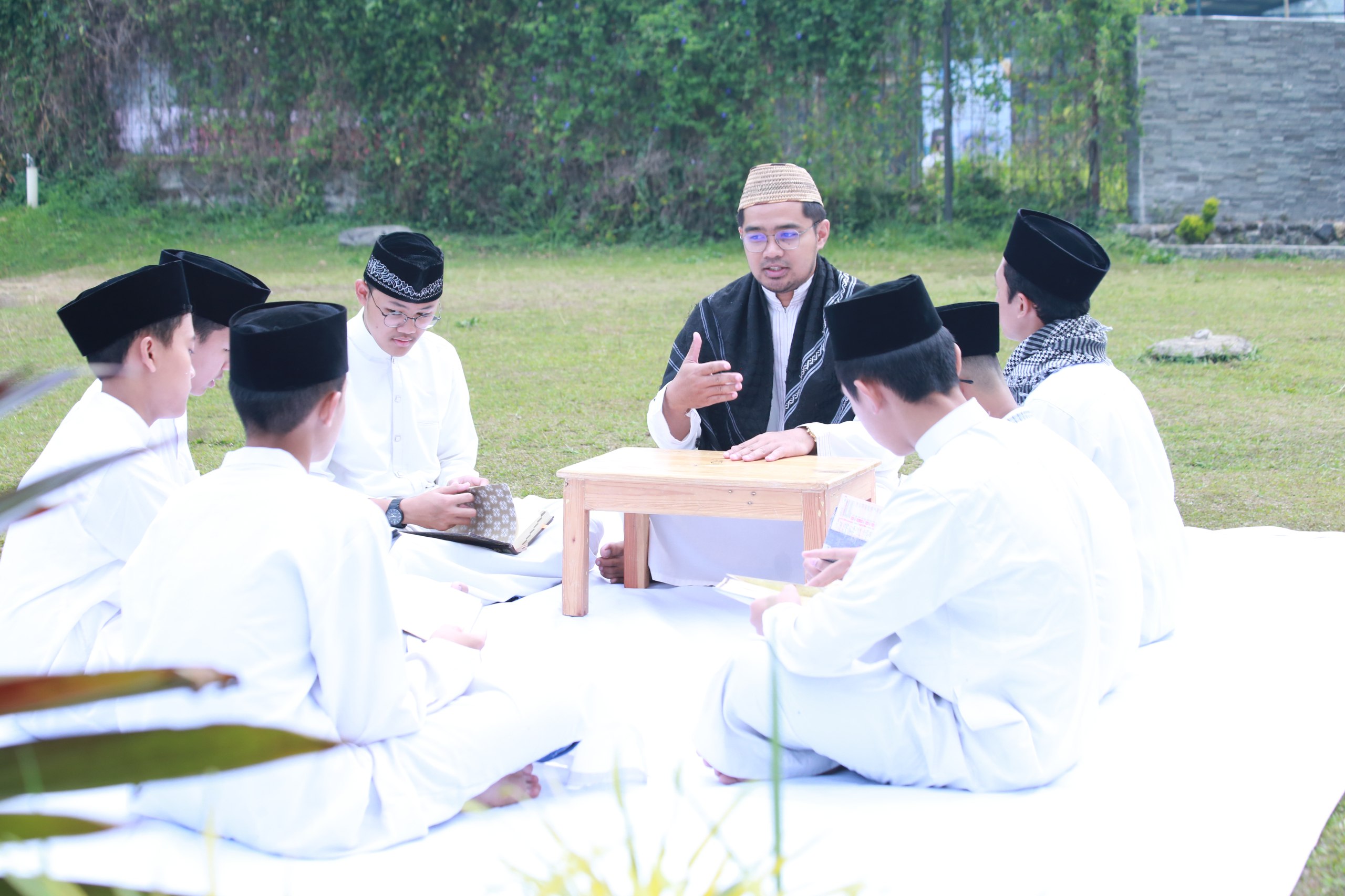 Menggali Hikmah Alquran: Suksesnya Quranic Camp di Nurul Fikri Boarding School Bogor