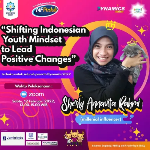 YOUTH WEBINAR -Dynamics 2022