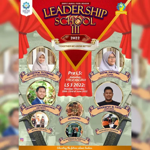 Leadership Shool 3 - SMPIT NFBS Bogor