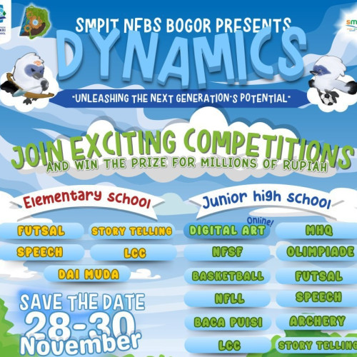 DYNAMICS'04 FINALLY OPEN IT’S REGISTRATION