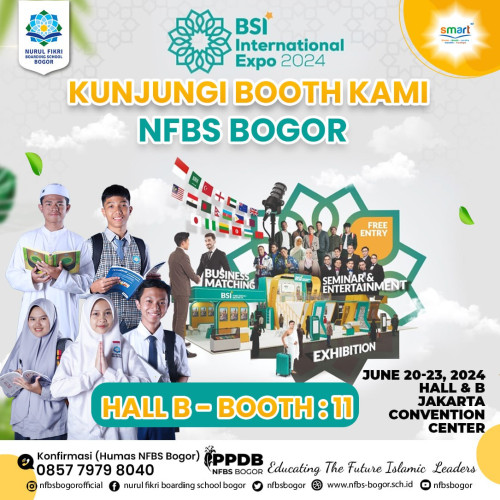 EDUCATION EXPO - BSI INTERNATIONAL EXPO 2024