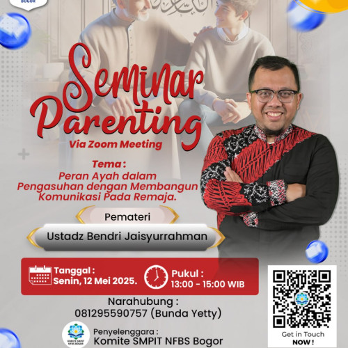 SEMINAR PARENTING