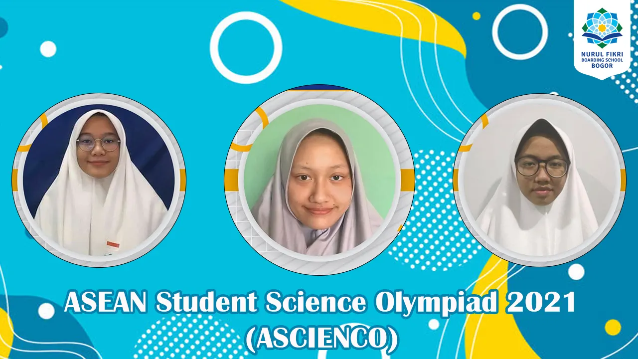 ASEAN STUDENT SCIENCE OLYMPIAD 2021 – ASCIENCO