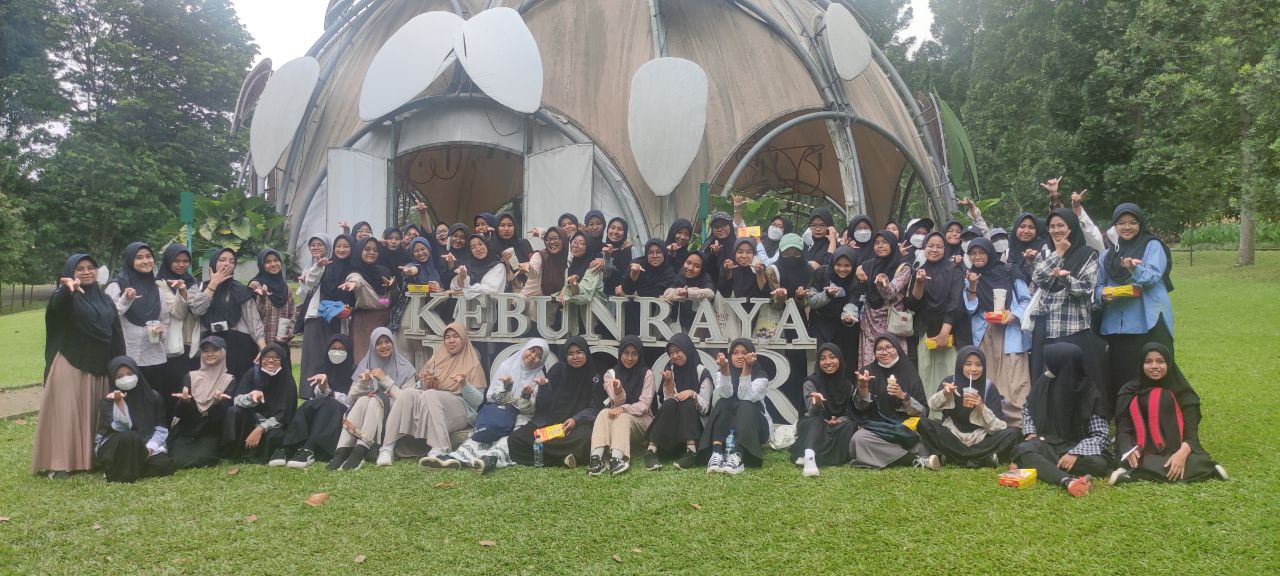 SMPIT Nurul Fikri Boarding School Bogor Menyambut Semester 2 dengan Rihlah Outbond Penuh Semangat