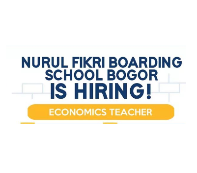 Now hiring! - Economics Teacher