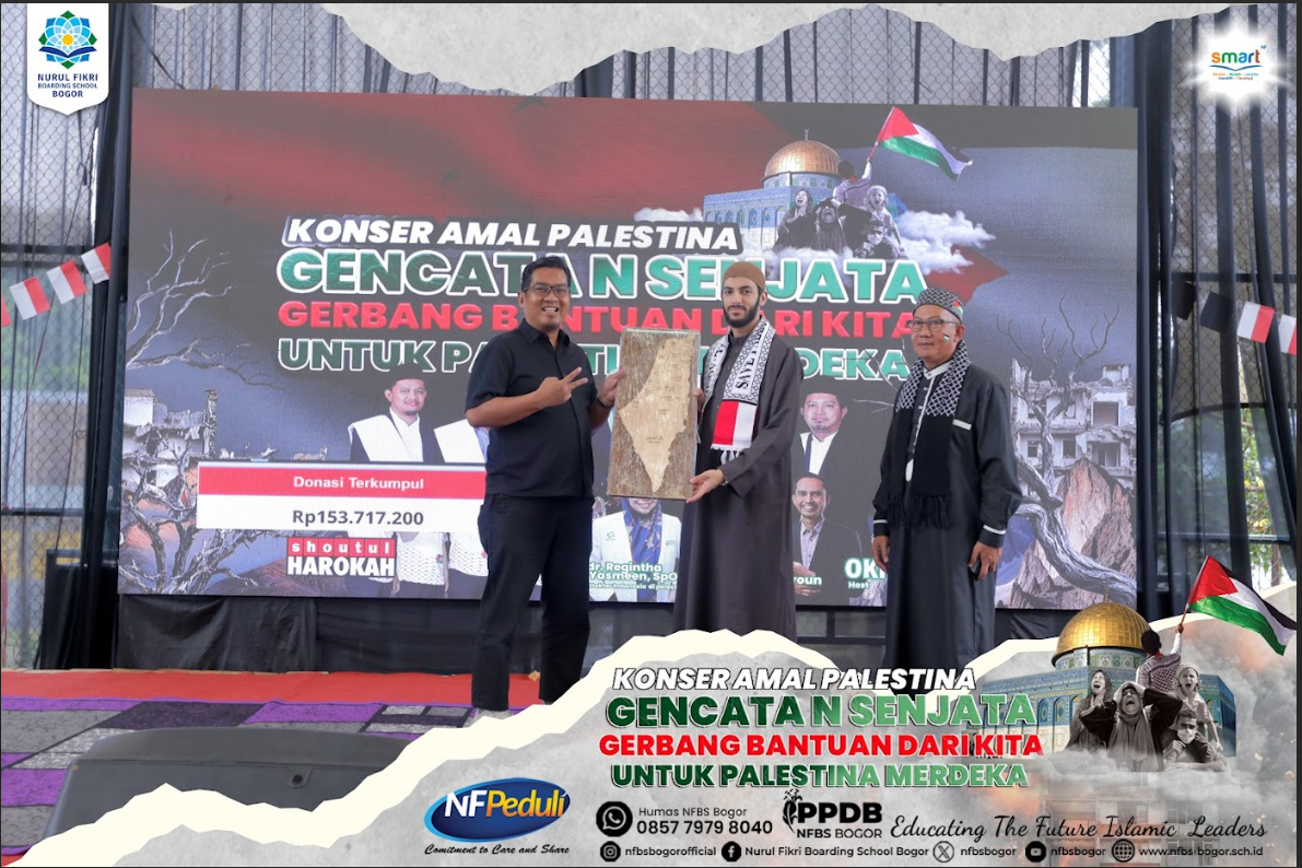 Konser Kemanusiaan Palestina: Membangkitkan Solidaritas dan Kepedulian