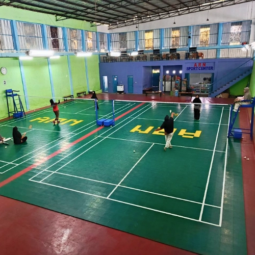 Badminton
