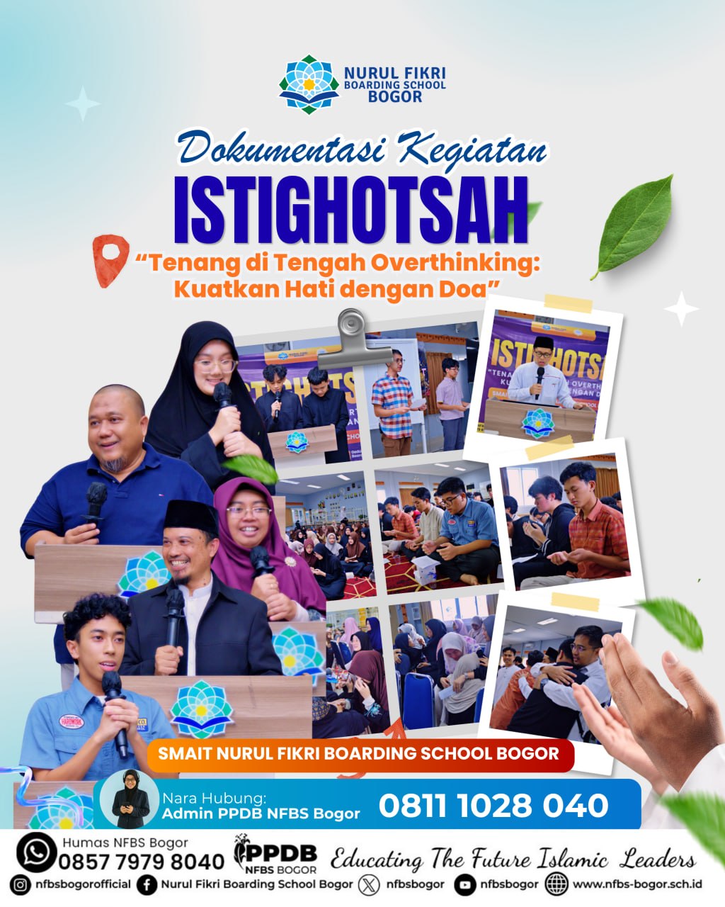 Istighotsah 17 April 2026